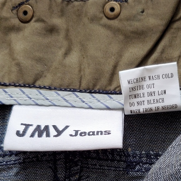 JMY  Soft Demin Skirt Size 8 - Picture 8 of 8